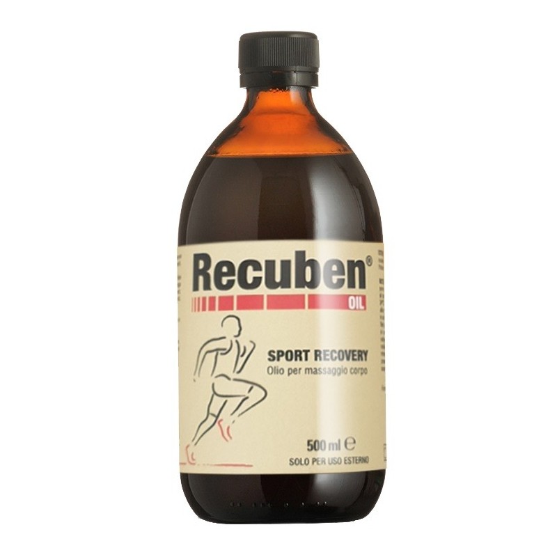 RECUBEN OIL 500 ML RECUBEN OIL 500 ML