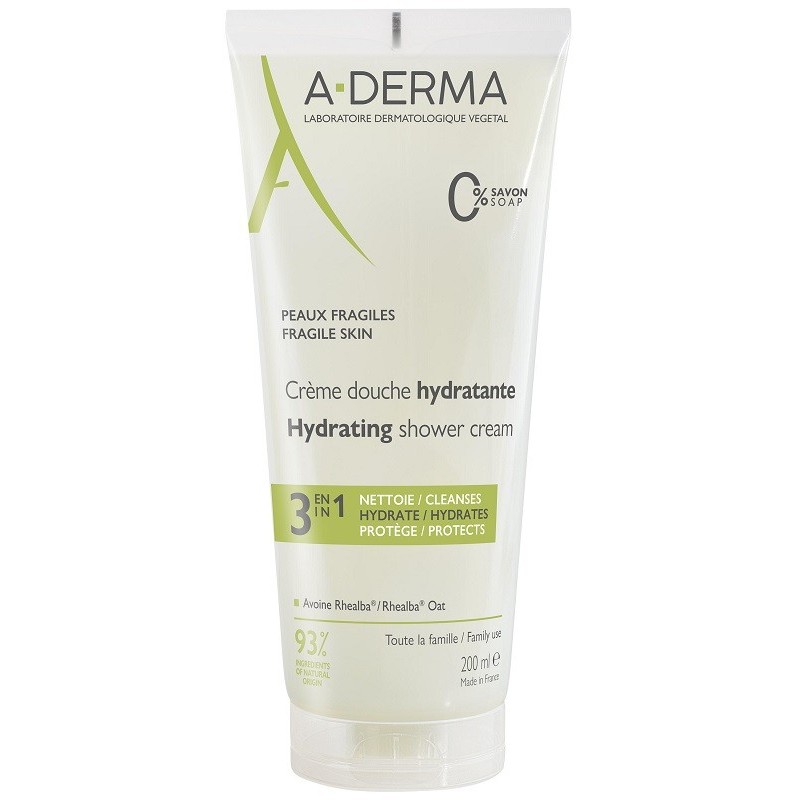 LES INDISPENSABLES CREMA DOCCIA HYDRA-PROTETTIVO 200 ML LES INDISPENSABLES CREMA DOCCIA HYDRA-PROTETTIVO 200 ML