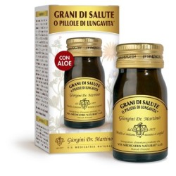 GRANI DI SALUTE O PILLOLE DI LUNGA VITA 30 G