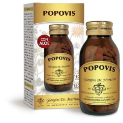 POPOVIS PASTIGLIE 500 MG 90 G