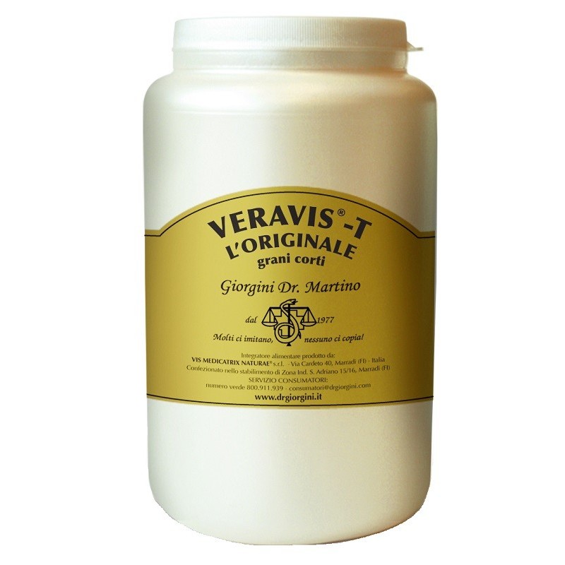 VERAVIS-T L'ORIGINALE GRANI CORTI 1 KG