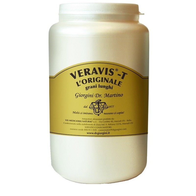 VERAVIS-T L'ORIGINALE GRANI LUNGHI 1 KG