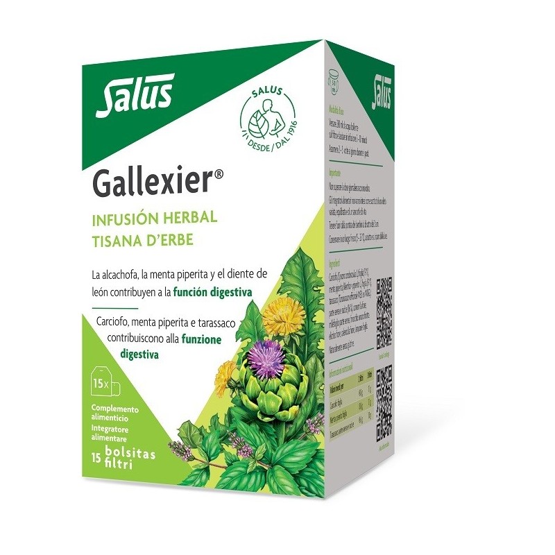 GALLEXIER TISANA 30 G