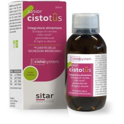 CISTOTUS JUNIOR 200 ML CISTOSYSTEM