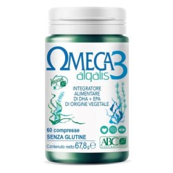 OMEGA 3 ALGALIS 60 COMPRESSE