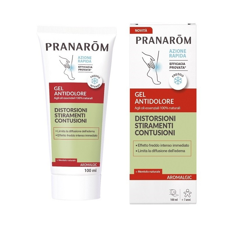 PRANAROM AROMALGIC GEL ANTIDOLORE 100 ML