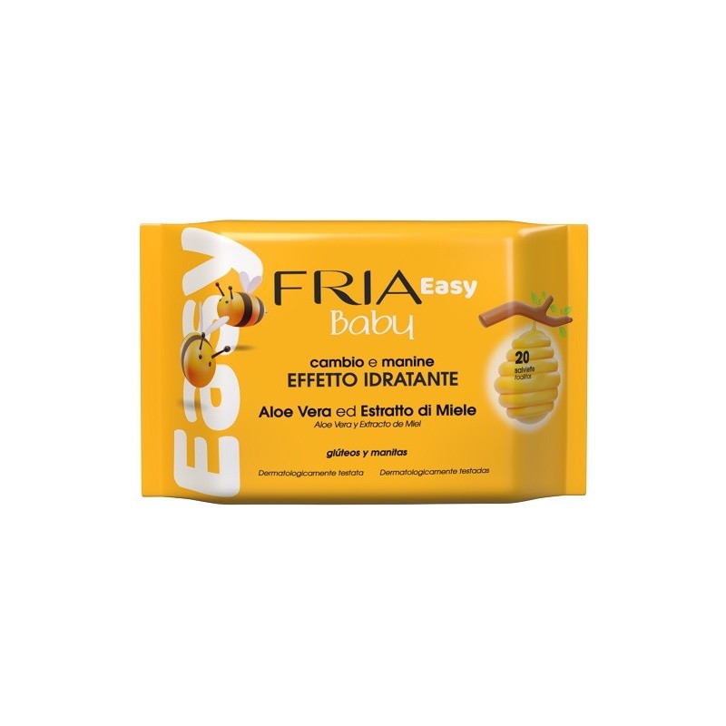 FRIA EASY BABY POCKET 20 PEZZI