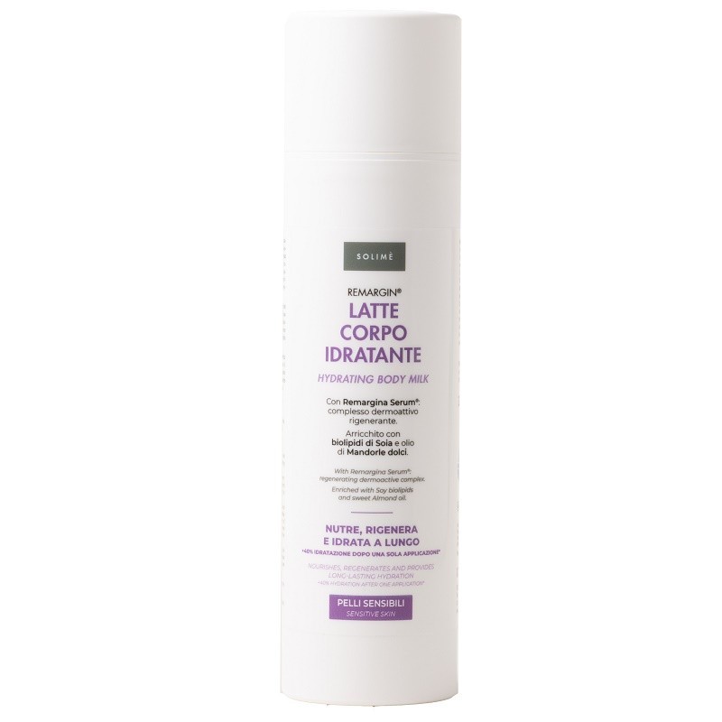 REMARGIN LATTE CORPO IDRATANTE 200 ML