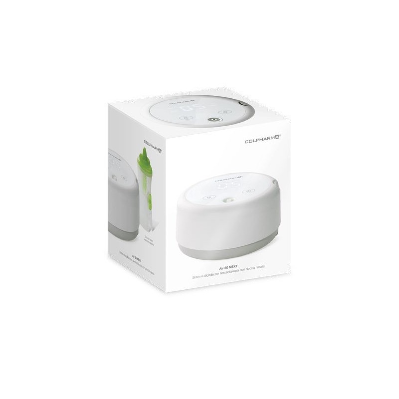 AEROSOL CON DOCCIA NASALE COLPHARMA AIR 60 NEXT