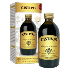 CISTIVIS LIQUIDO ALCOOLICO 200 ML