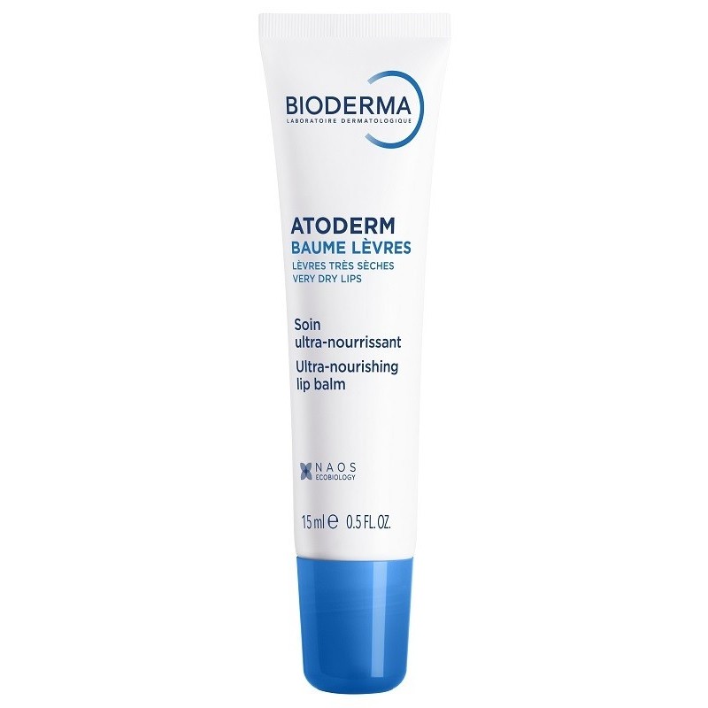 ATODERM BAUME LEVRES 15 ML NUOVA FORMULAZIONE ATODERM BAUME LEVRES 15 ML NUOVA FORMULAZIONE