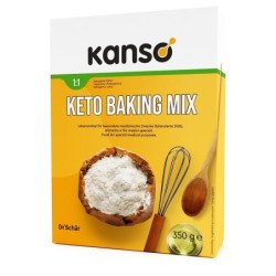 KANSO KETO BAKING MIX 350 G