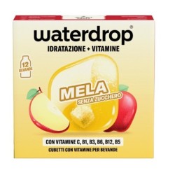 WATERDROP MICRODRINK MELA 12 CUBETTI