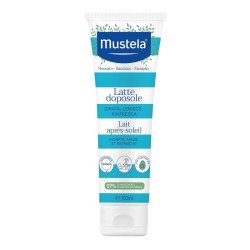 MUSTELA LATTE DOPOSOLE 100 ML