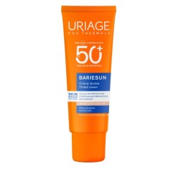 URIAGE EAU THERMALE BARIESUN SPF50+ CREME TEINTEE CLAIRE 50 ML