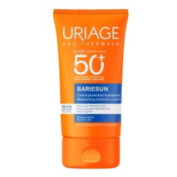 URIAGE EAU THERMALE BARIESUN SPF50+ CREME PROTECTRICE HYDRATANTE SENZA PROFUMO 50 ML