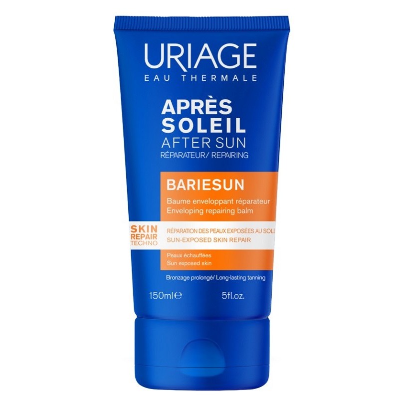 URIAGE EAU THERMALE BARIESUN APRES SOLEIL BAUME ENVELOPPANT REPARATEUR 150 ML