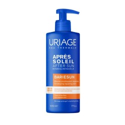 URIAGE EAU THERMALE BARIESUN APRES SOLEIL BAUME ENVELOPPANT REPARATEUR 500 ML