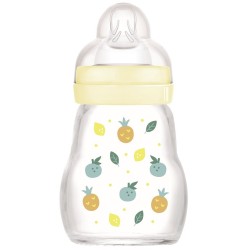 MAM BIBERON FEEL GOOD VETRO 170 ML