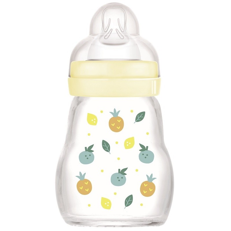 MAM BIBERON FEEL GOOD VETRO 170 ML