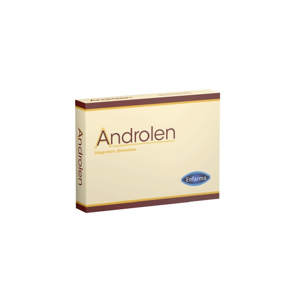 ANDROLEN 30 COMPRESSE