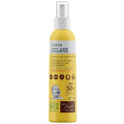 FIOCCHI DI RISO LATTE SOLARE BIMBI SPF50+ 140 ML