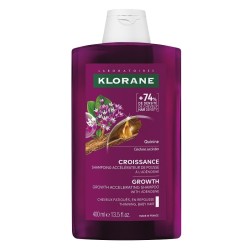 KLORANE SHAMPOO CHININA CRESCITA 400 ML
