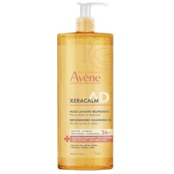 EAU THERMALE AVENE XERACALM AD OLIO DETERGENTE LIPORESTITUTIVO 1 LITRO