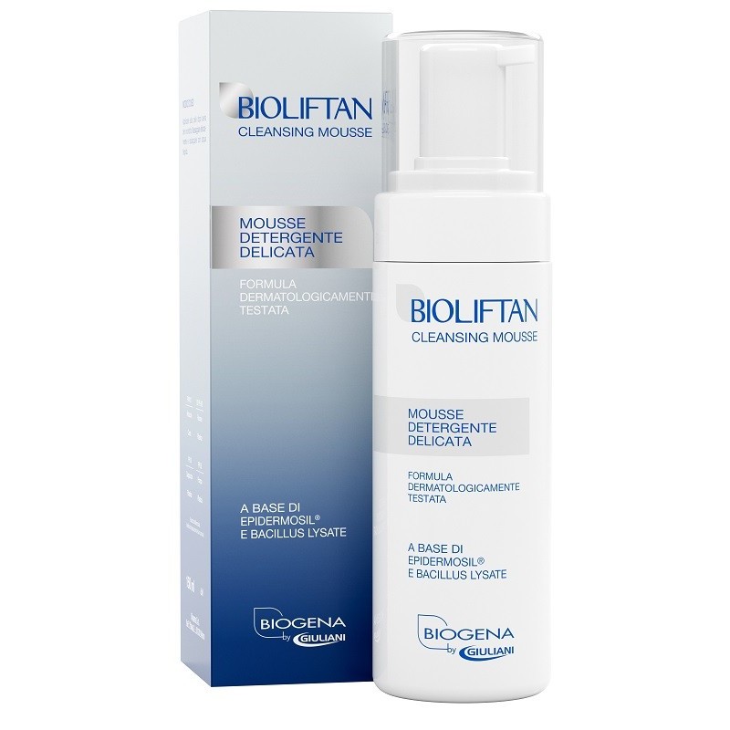 BIOLIFTAN CLEANSING MOUSSE 150 ML BIOLIFTAN CLEANSING MOUSSE 150 ML