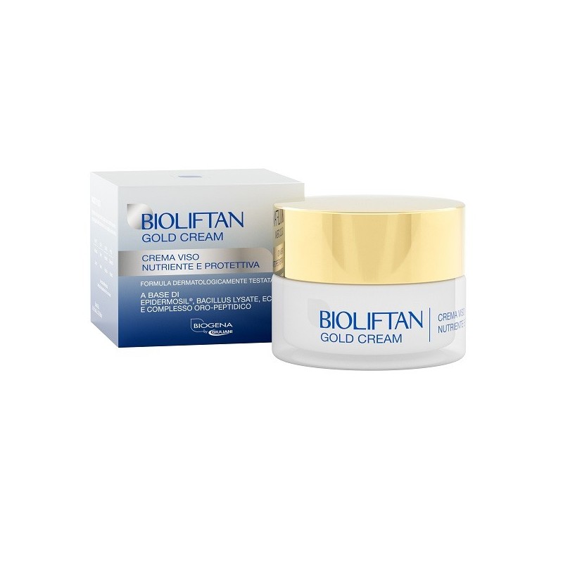 BIOLIFTAN GOLD CREAM 50 ML