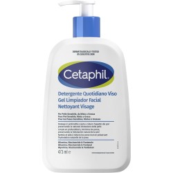 CETAPHIL DETERGENTE QUOTIDIANO VISO 473 ML