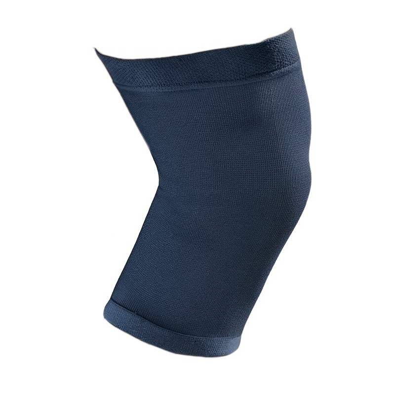 GINOCCHIERA GIBAUD ELASTICA BLU TAGLIA 4