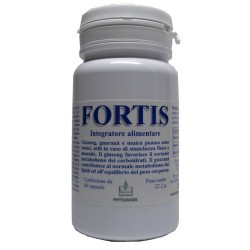 FORTIS 60 CAPSULE DA 370 MG