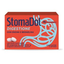 STOMADOL DIGESTIONE 30 COMPRESSE MASTICABILI