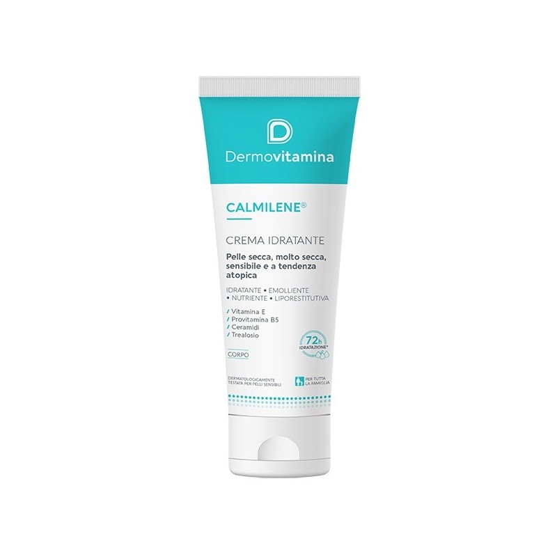 DERMOVITAMINA CALM CREMA IDRATANTE 250 ML