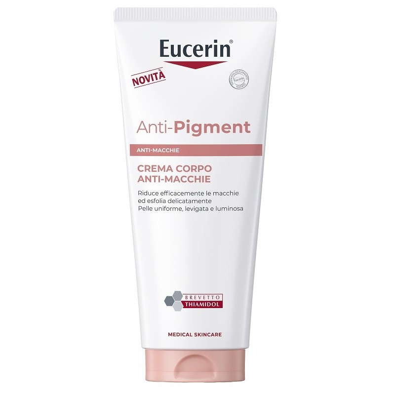 EUCERIN ANTI-PIGMENT CREMA CORPO ANTI-MACCHIE 200 ML EUCERIN ANTI-PIGMENT CREMA CORPO ANTI-MACCHIE 200 ML