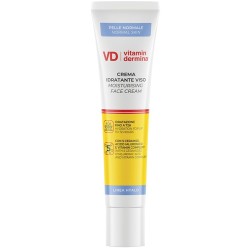 VITAMINDERMINA CREMA VISO IDRATANTE 40 ML