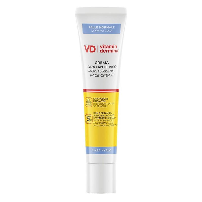 VITAMINDERMINA CREMA VISO IDRATANTE 40 ML