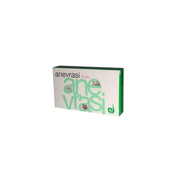 ANEVRASI PLUS 30 CAPSULE
