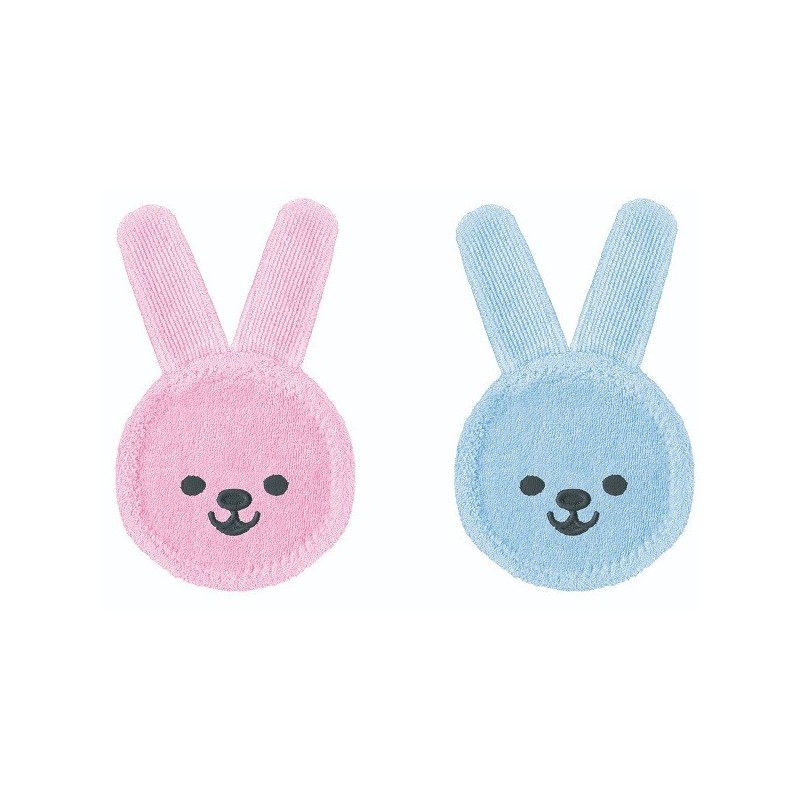 MAM GUANTINO MASSAGGIO RABBIT