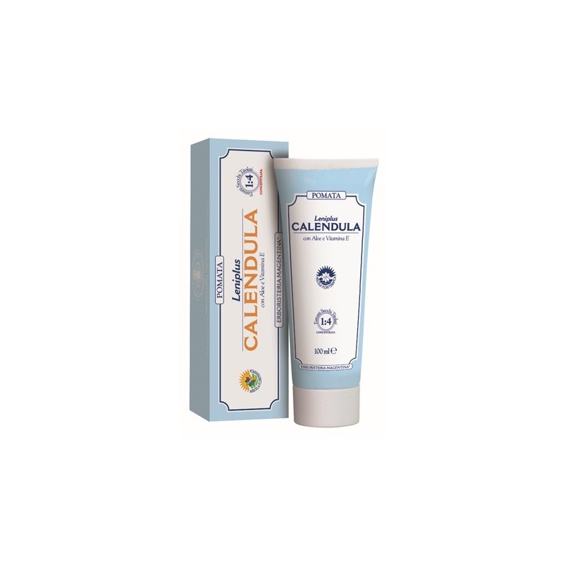 CALENDULA LENIPLUS POMATA 100 ML