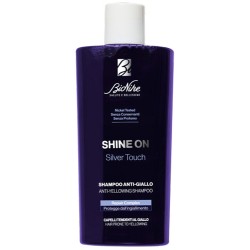 BIONIKE SHINE ON SHAMPOO SILVER TOUCH ANTI-GIALLO 200 ML
