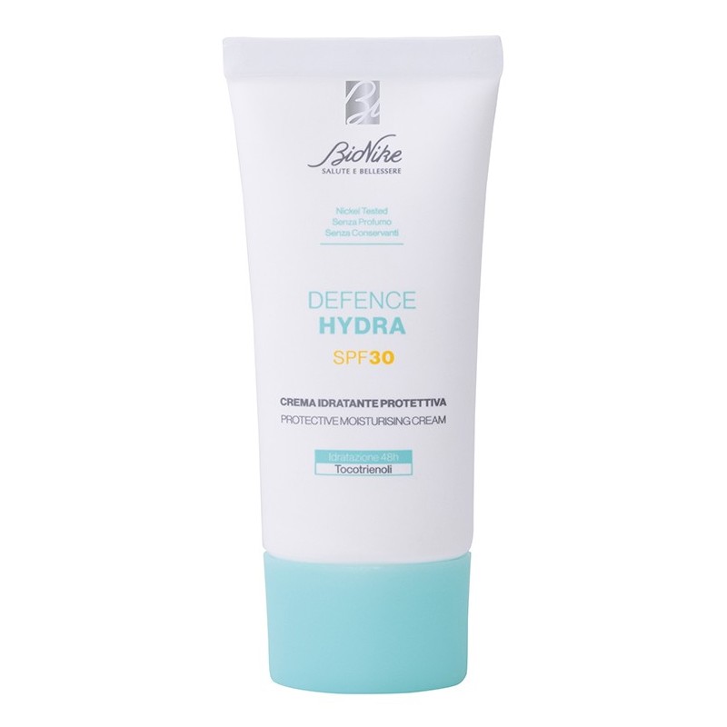 DEFENCE HYDRA SPF30 CREMA IDRATANTE PROTETTIVA 50 ML DEFENCE HYDRA SPF30 CREMA IDRATANTE PROTETTIVA 50 ML