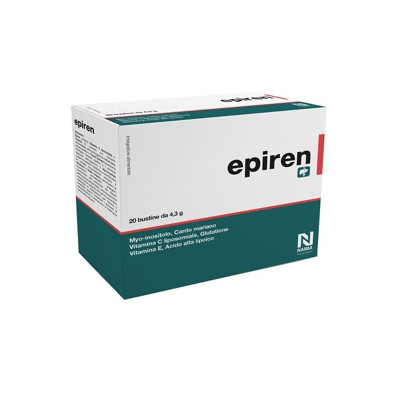 EPIREN 20 BUSTINE DA 4,3 G