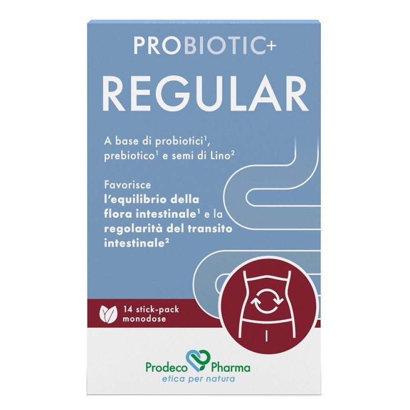 PROBIOTIC+ REGULAR 14 STICKPACK