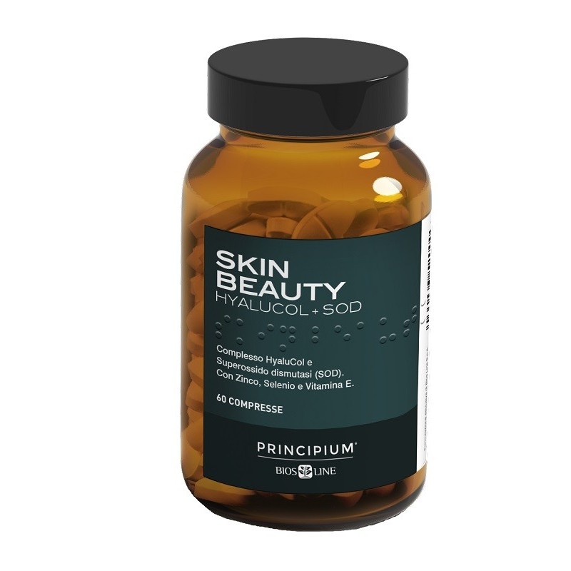 PRINCIPIUM SKIN BEAUTY 60 COMPRESSE