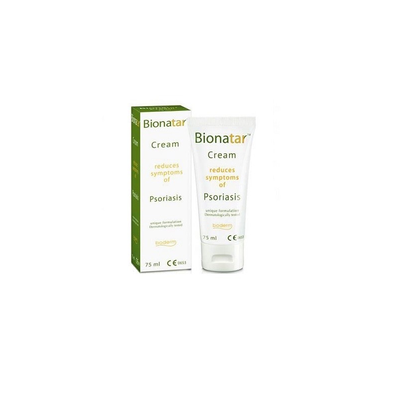 BIONATAR CREMA ANTI PSORIASI 75 ML BIONATAR CREMA ANTI PSORIASI 75 ML