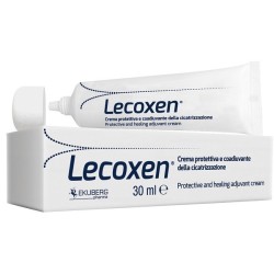 LECOXEN CREMA RIEPITELIZZANTE E COADIUVANTE DELLA CICATRIZZAZIONE 30 ML