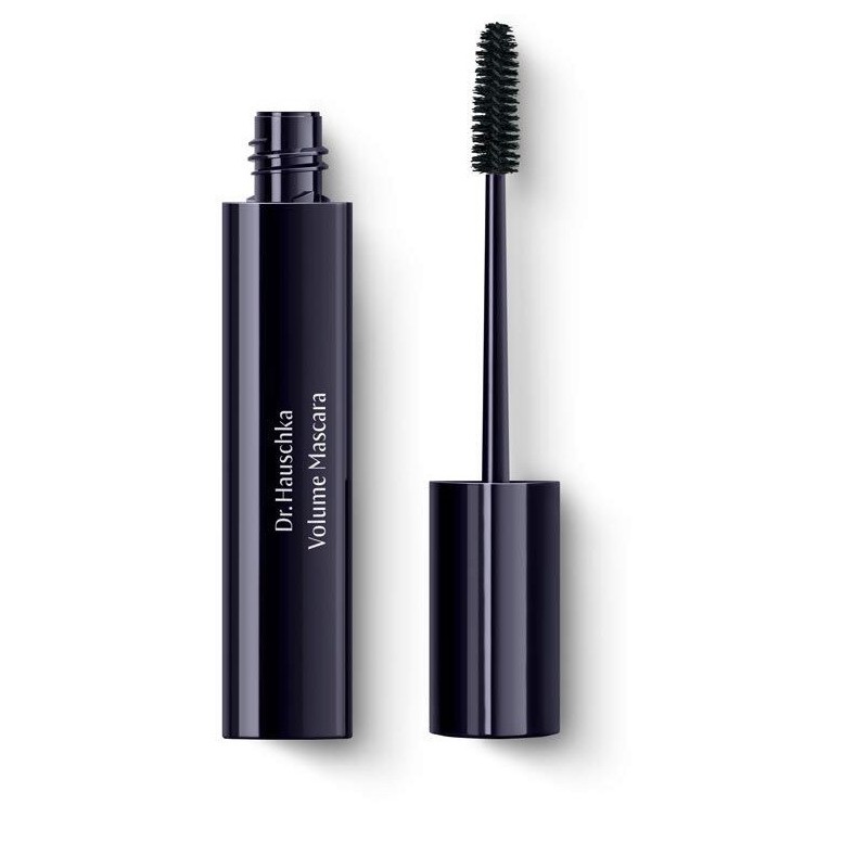 DR HAUSCHKA VOLUME MASCARA 01 BLACK 8 ML