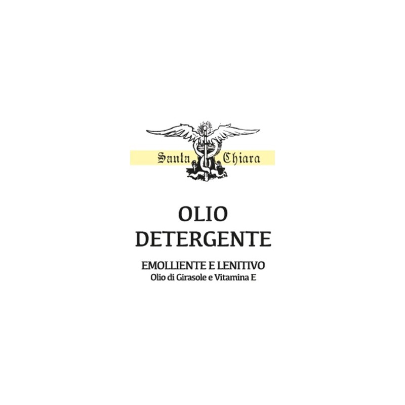 SANTA CHIARA OLIO DETERGENTE CORPO MANI VISO 250 ML